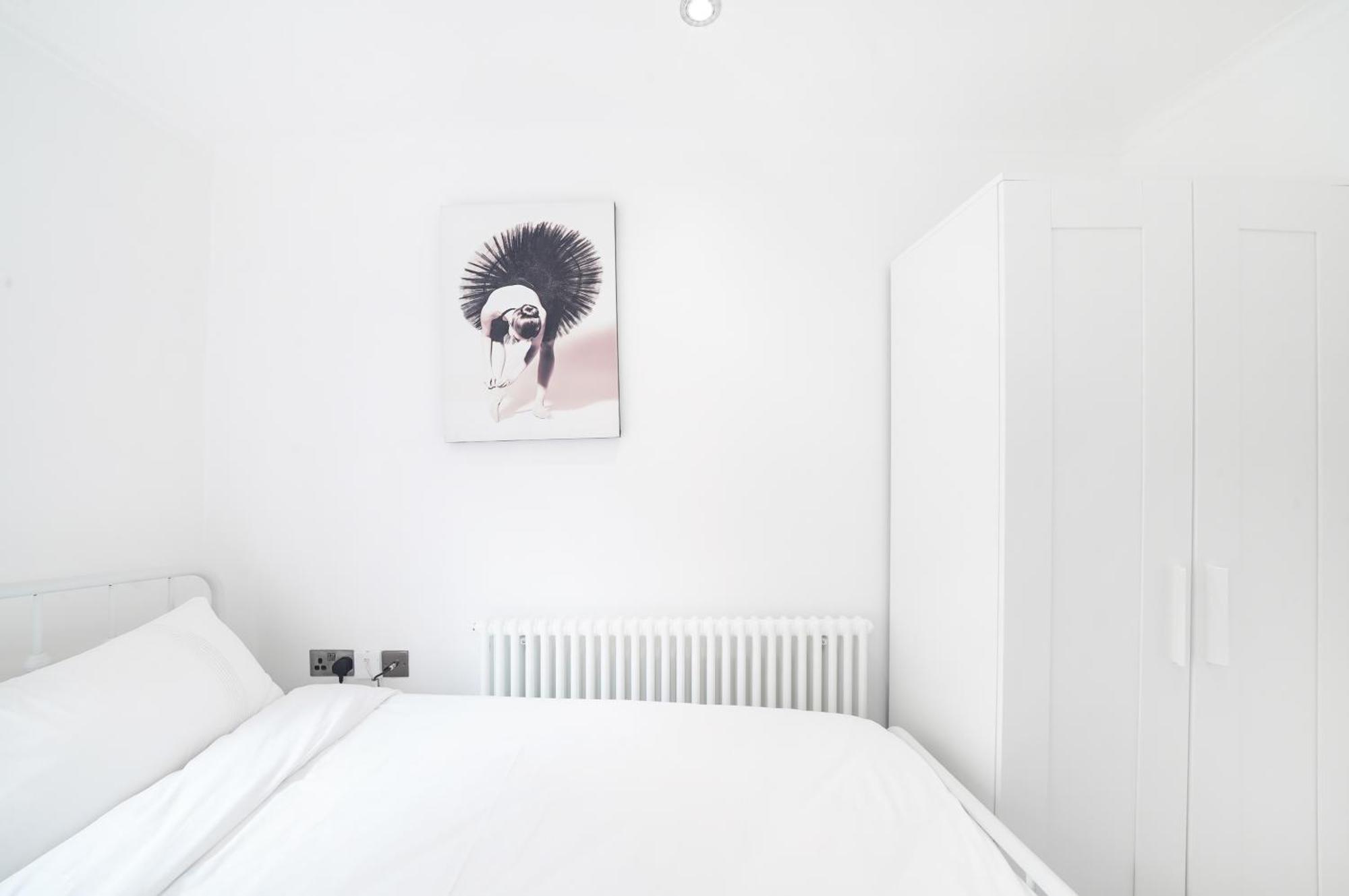 A Beautiful Stylish 2 Bedroom Apartment -City Of Лондон Экстерьер фото