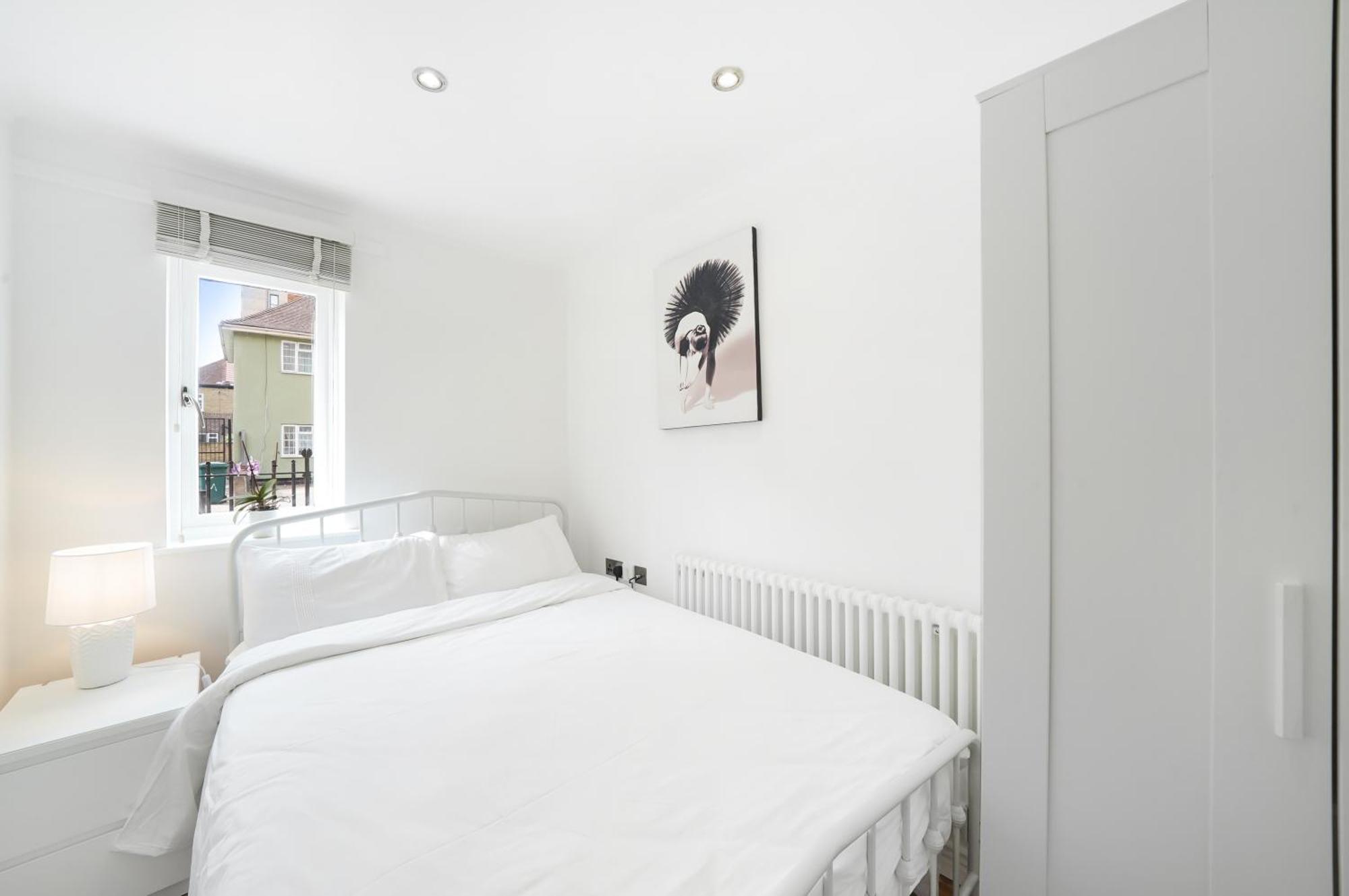 A Beautiful Stylish 2 Bedroom Apartment -City Of Лондон Экстерьер фото